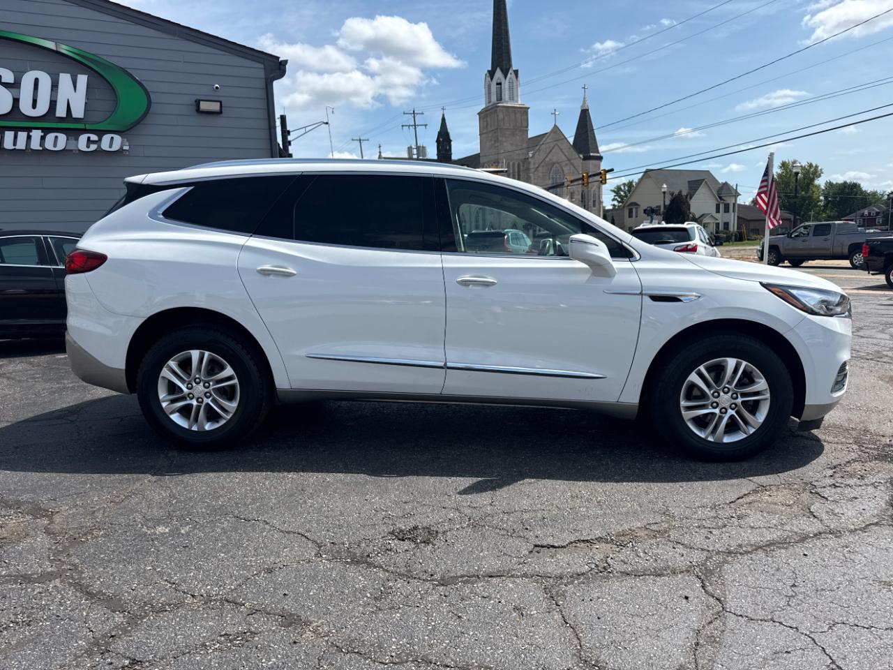 Buick Enclave FWD 4dr Essence 2020