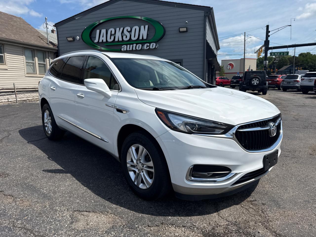 Buick Enclave FWD 4dr Essence 2020