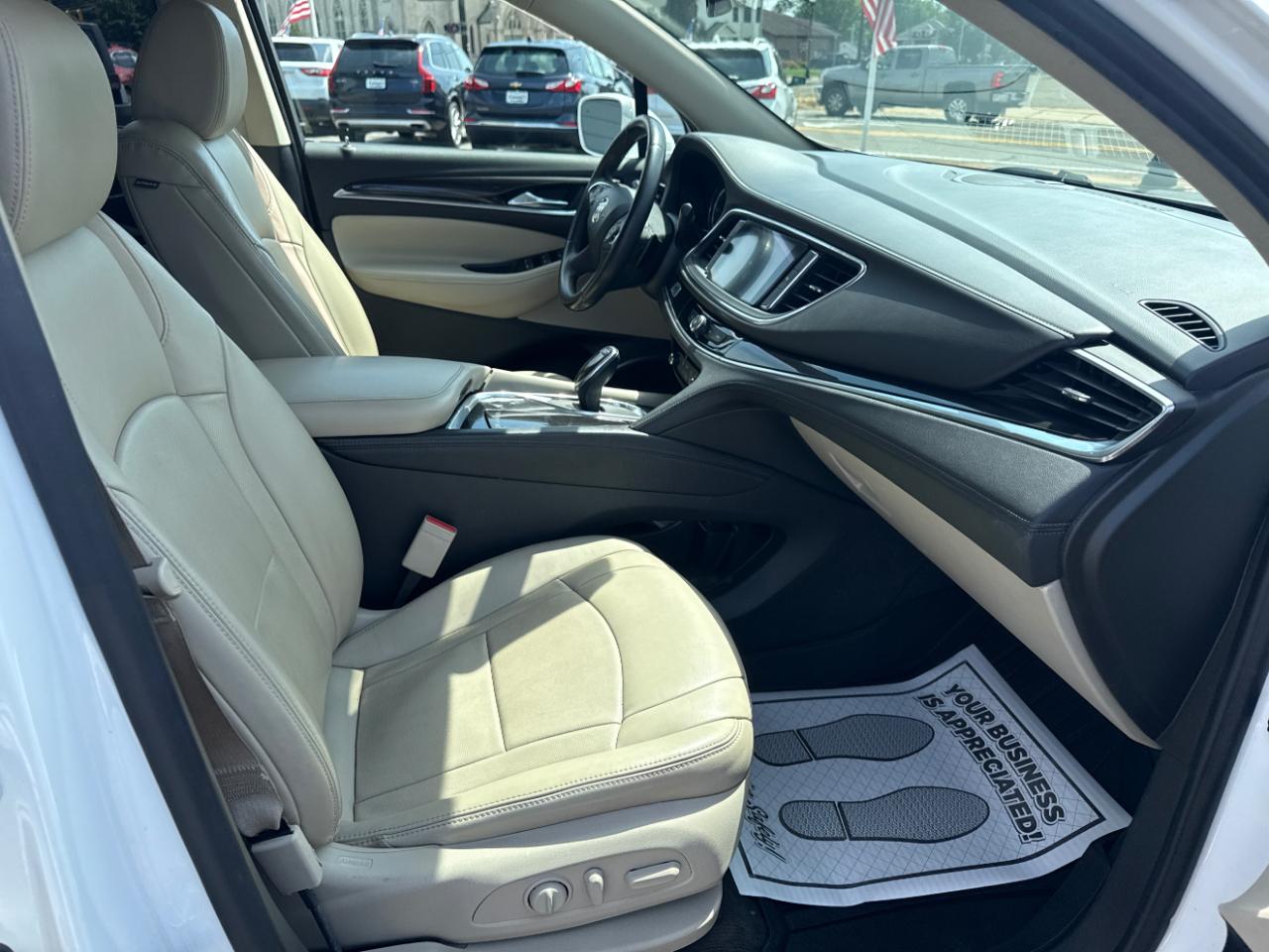 Buick Enclave FWD 4dr Essence 2020