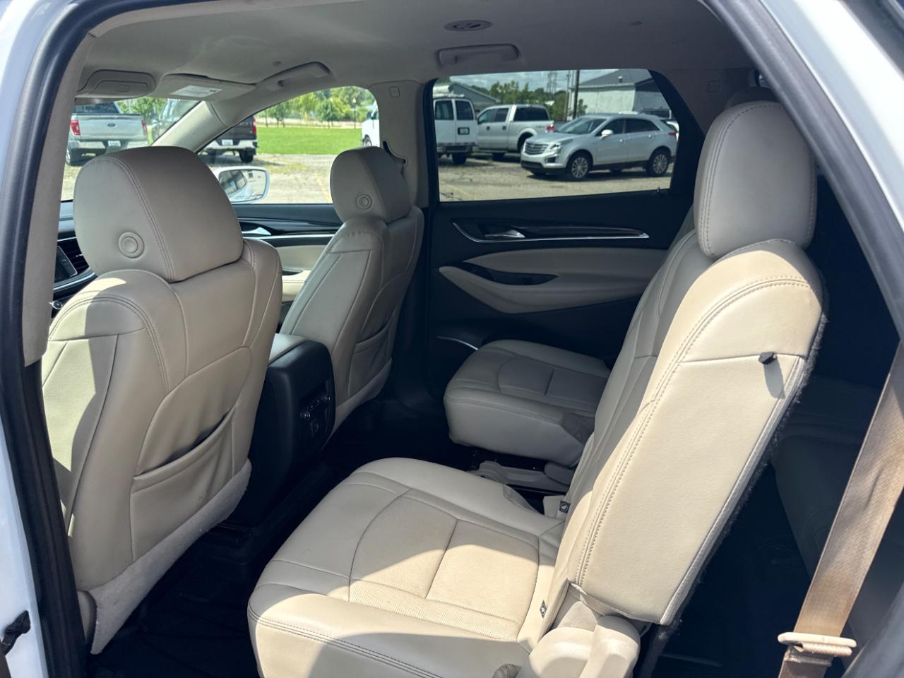 Buick Enclave FWD 4dr Essence 2020