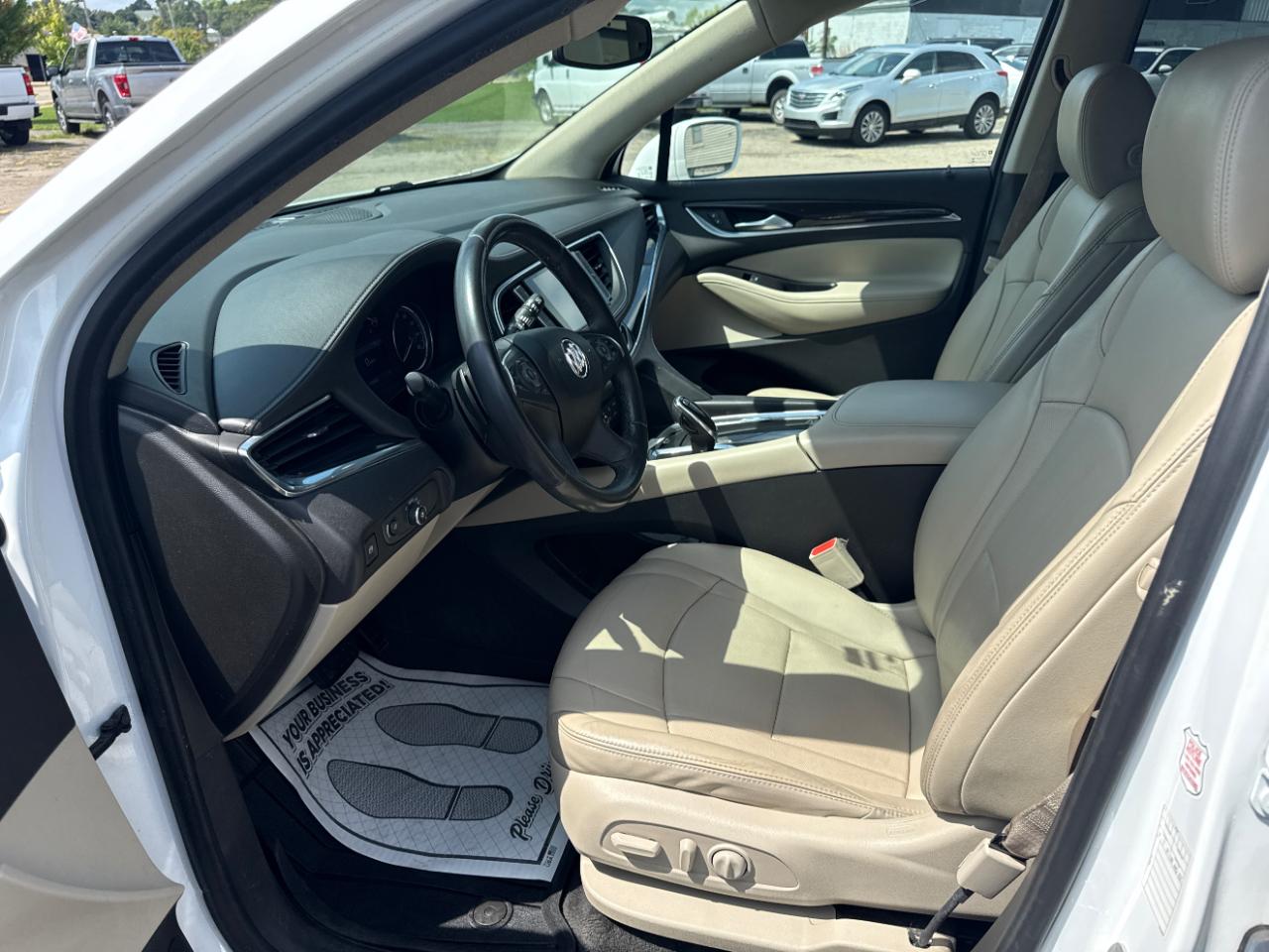 Buick Enclave FWD 4dr Essence 2020