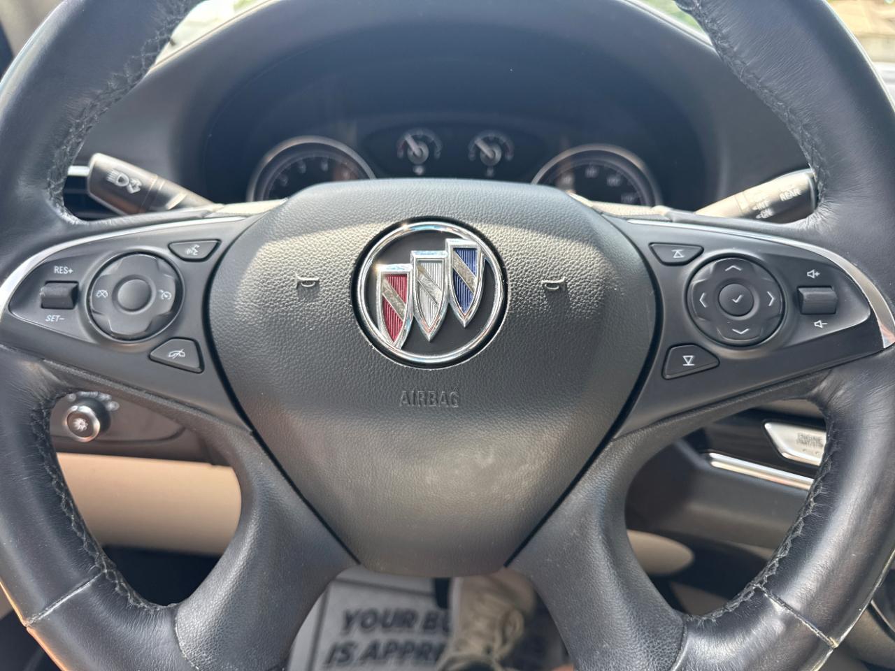 Buick Enclave FWD 4dr Essence 2020