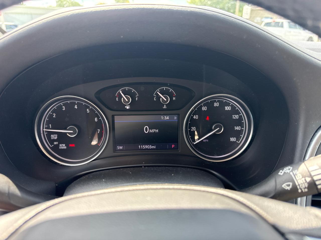 Buick Enclave FWD 4dr Essence 2020