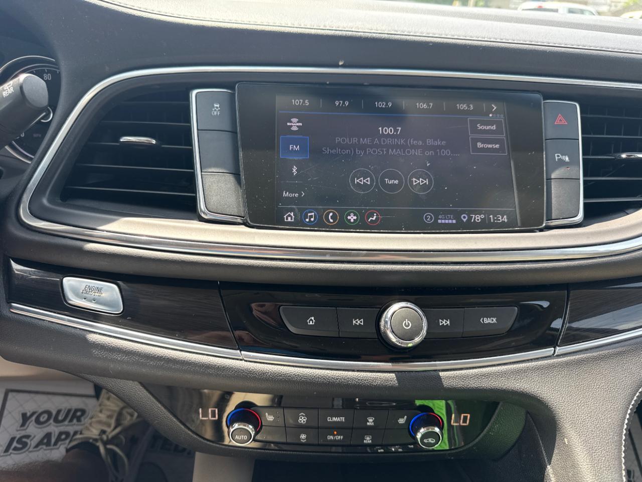 Buick Enclave FWD 4dr Essence 2020