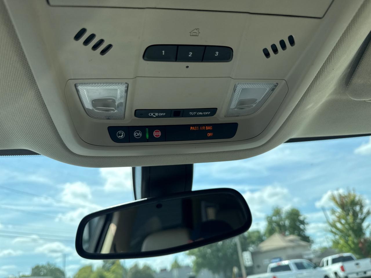 Buick Enclave FWD 4dr Essence 2020