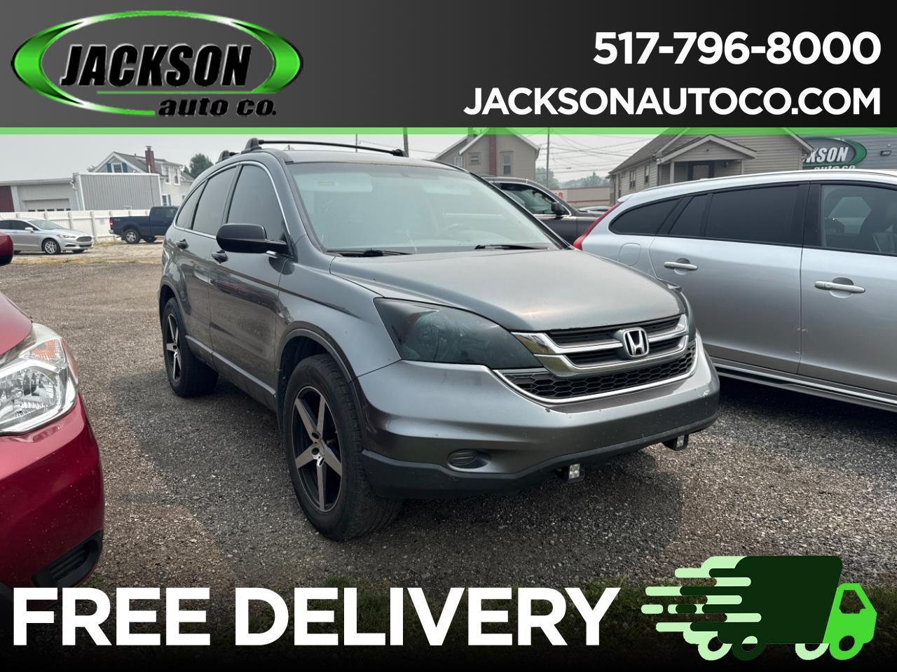 Honda CR-V 4WD 5dr SE 2011