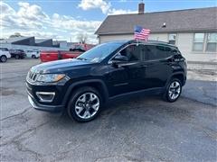 2020 Jeep Compass 