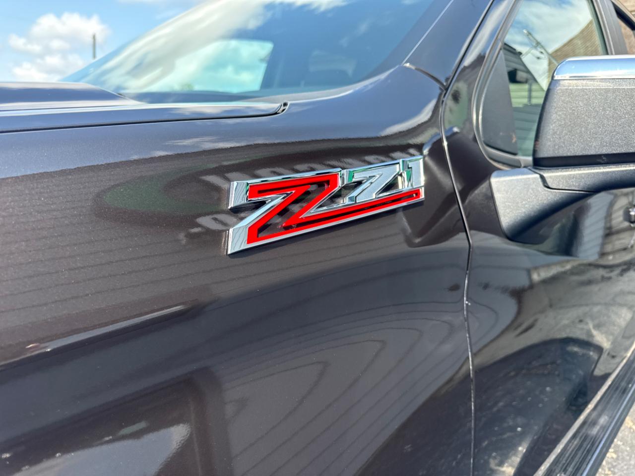 Chevrolet Silverado 1500 4WD Double Cab 147" LT 2019