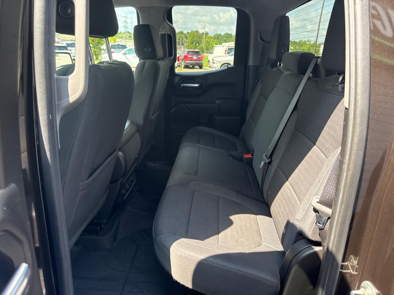 Chevrolet Silverado 1500 4WD Double Cab 147" LT 2019