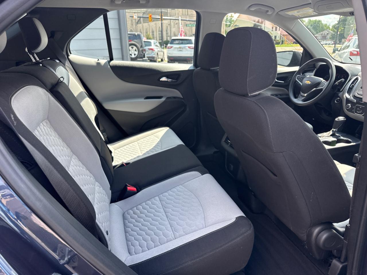 Chevrolet Equinox FWD 4dr LS w/1LS 2018
