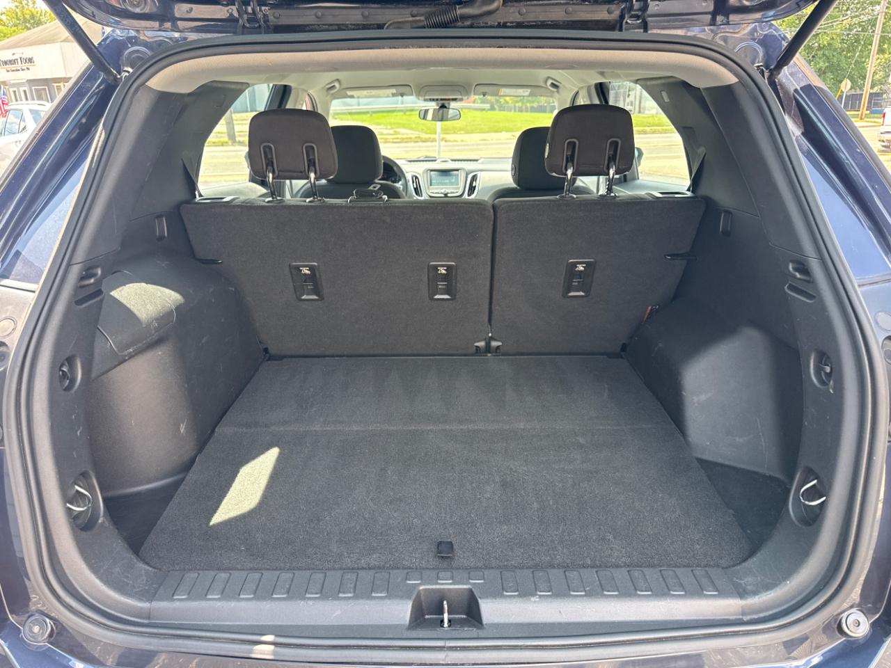 Chevrolet Equinox FWD 4dr LS w/1LS 2018