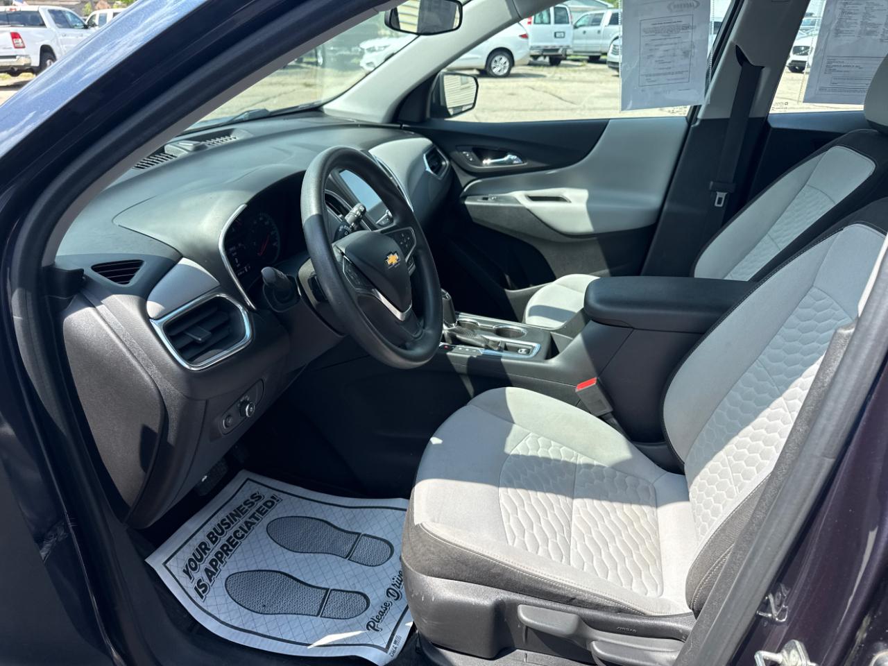 Chevrolet Equinox FWD 4dr LS w/1LS 2018