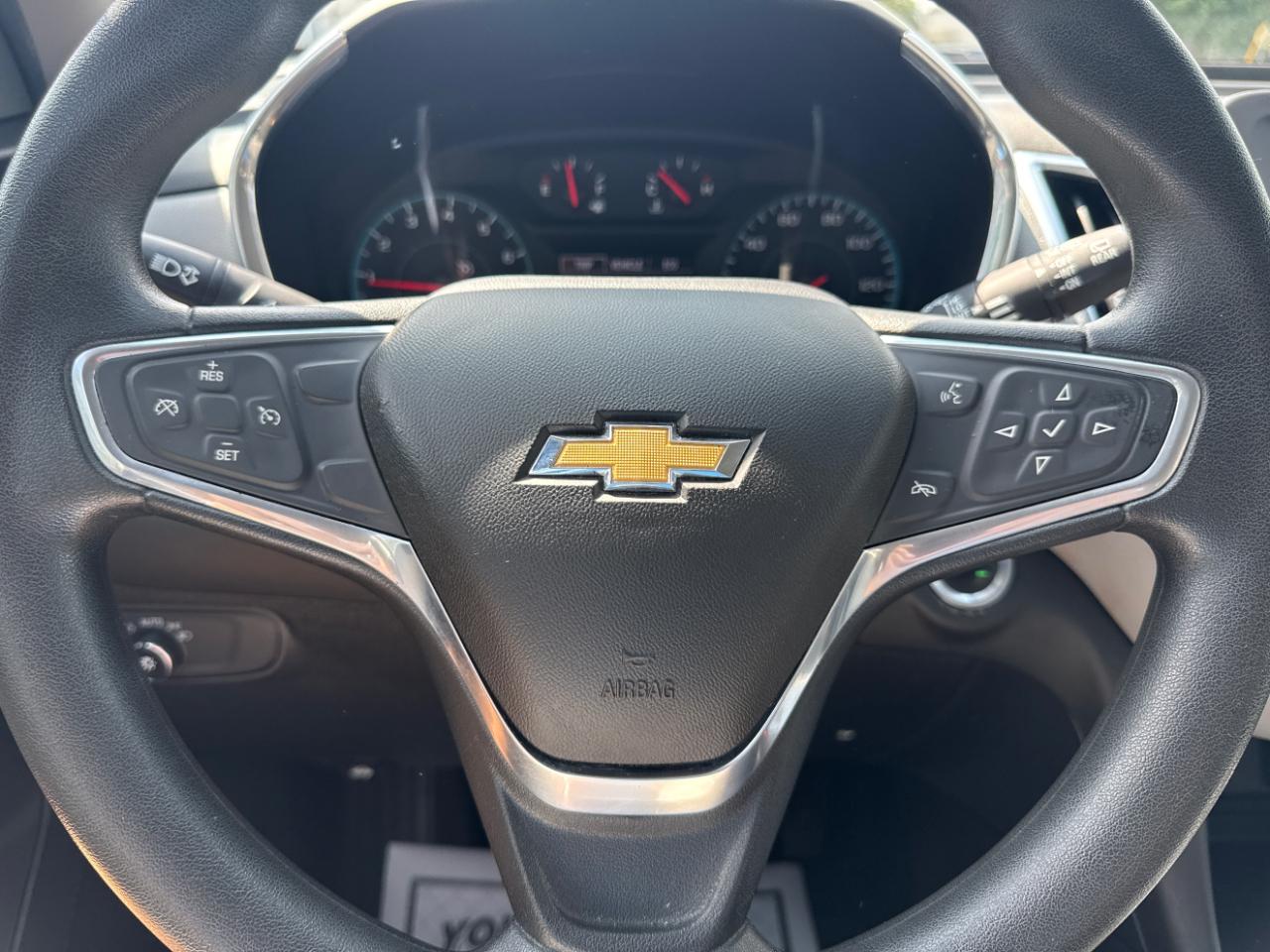 Chevrolet Equinox FWD 4dr LS w/1LS 2018