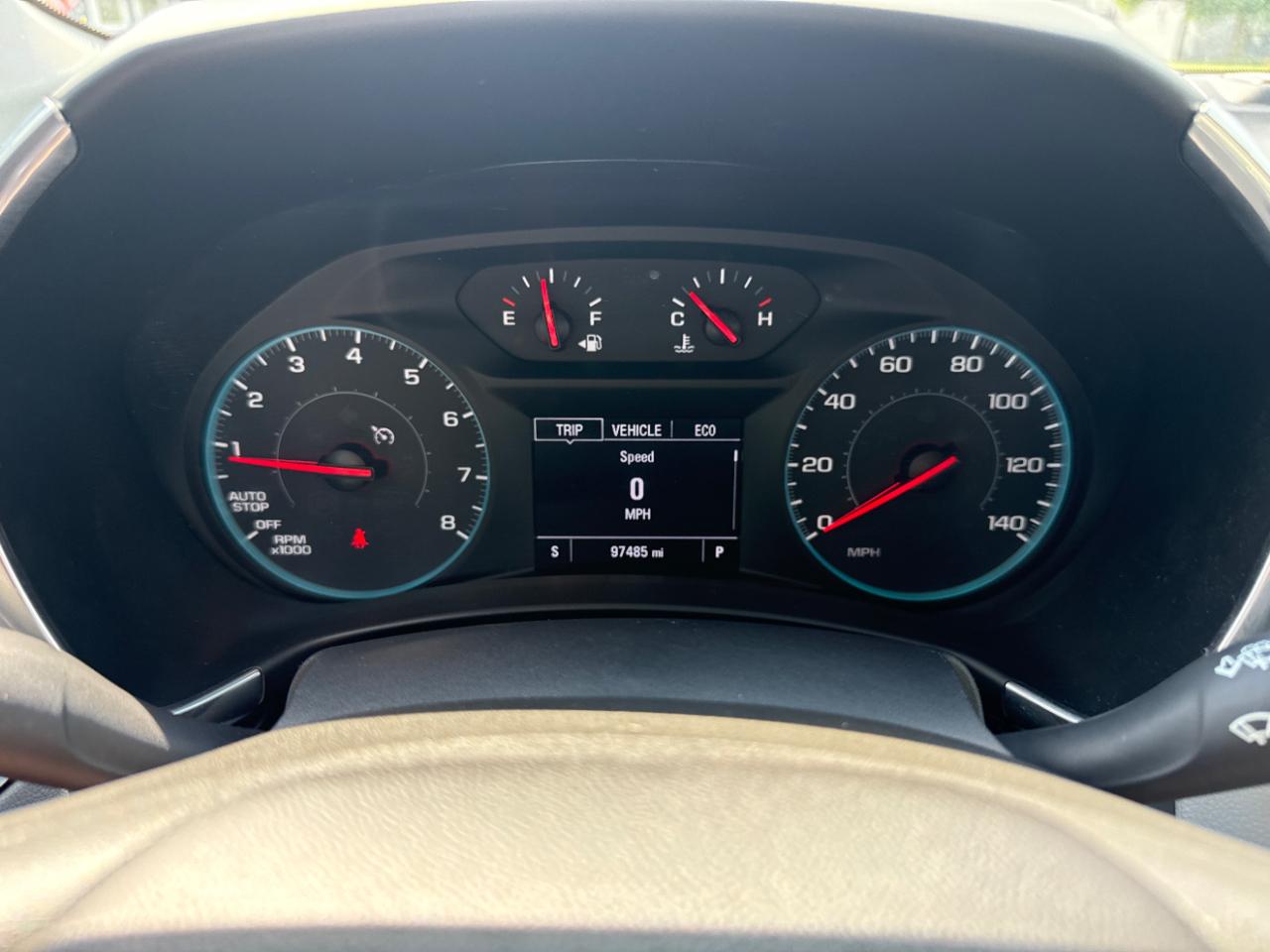Chevrolet Equinox FWD 4dr LS w/1LS 2018