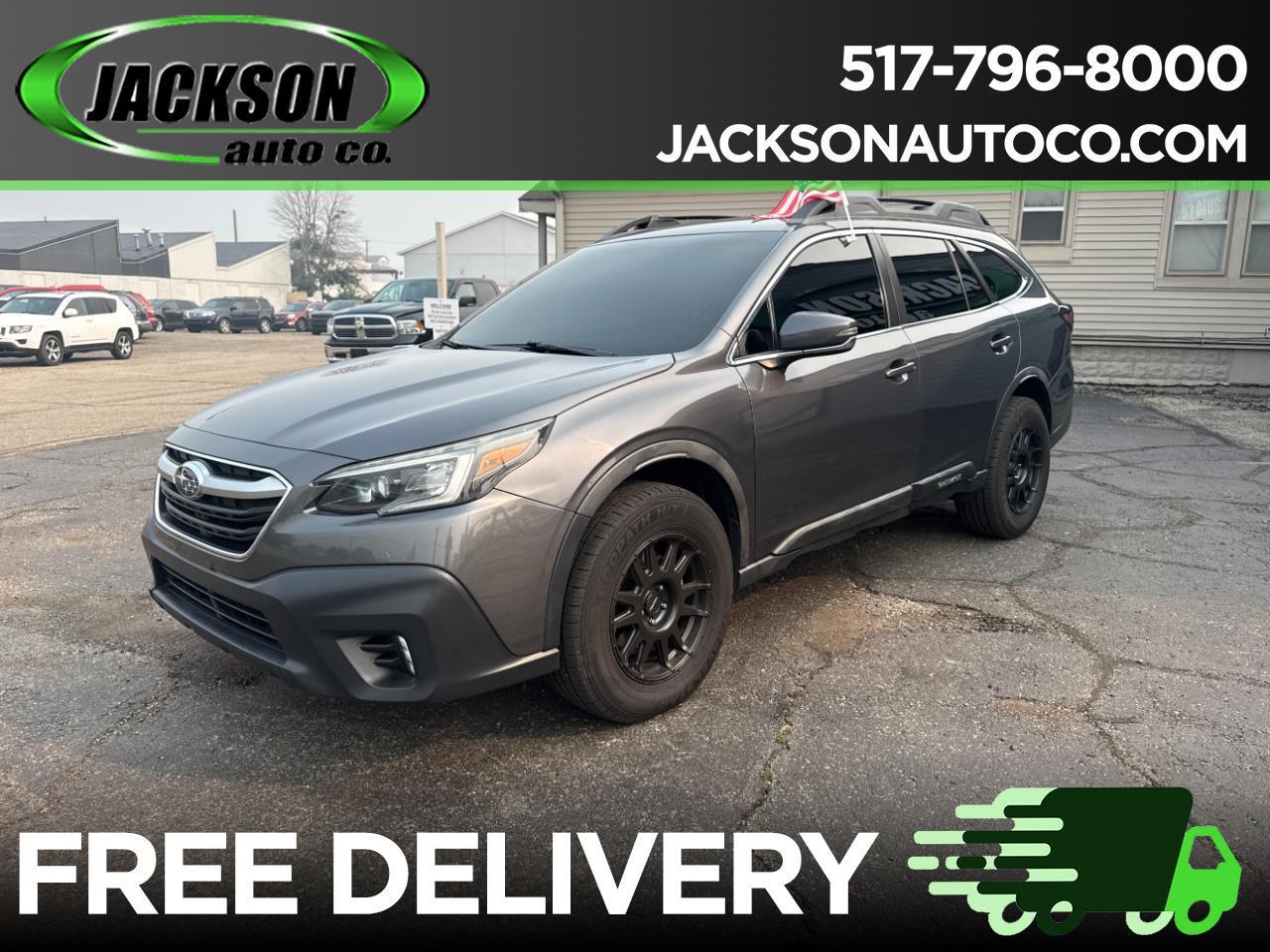 Subaru Outback Premium CVT 2020