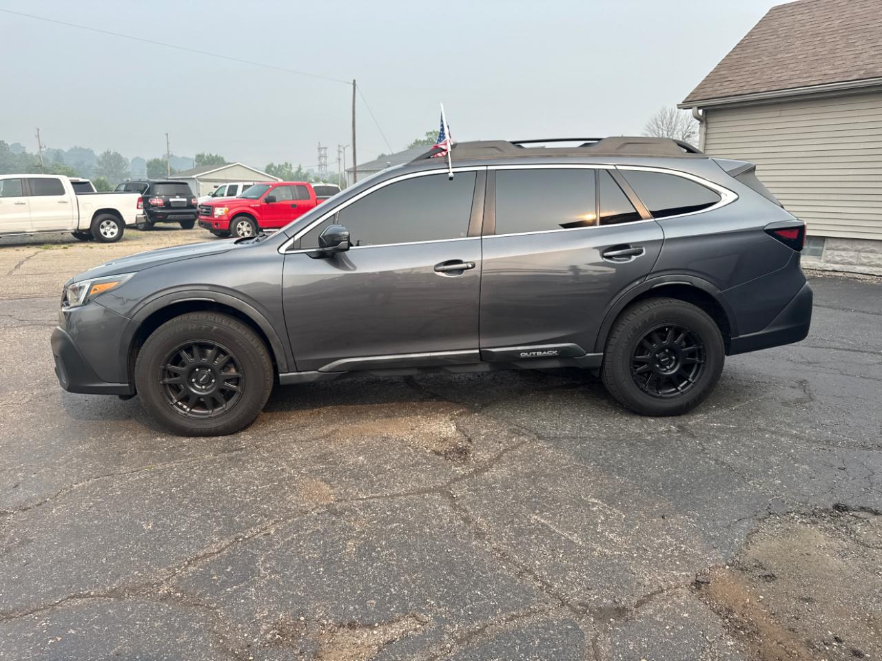 Subaru Outback Premium CVT 2020