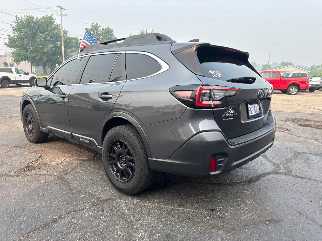 Subaru Outback Premium CVT 2020
