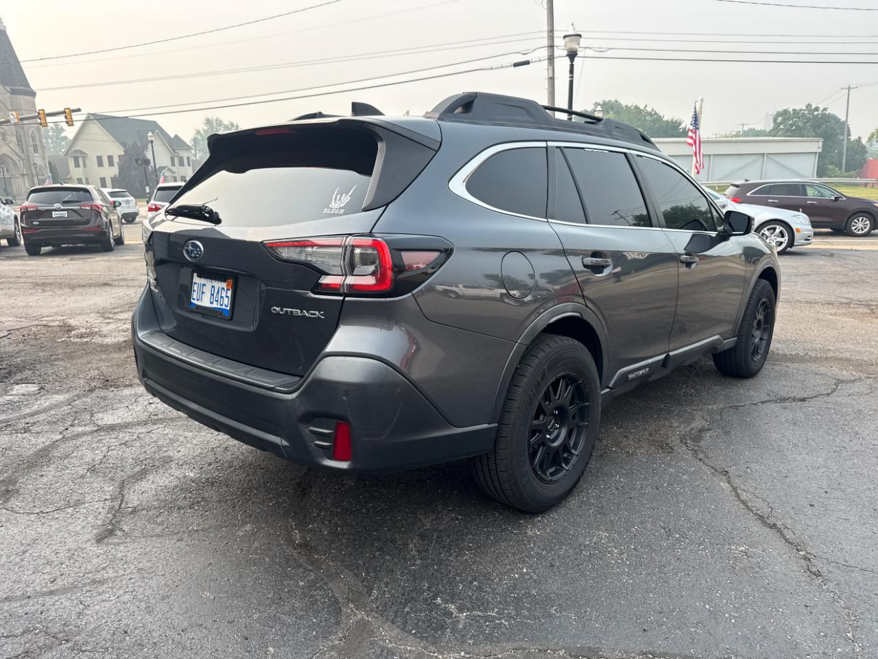 Subaru Outback Premium CVT 2020