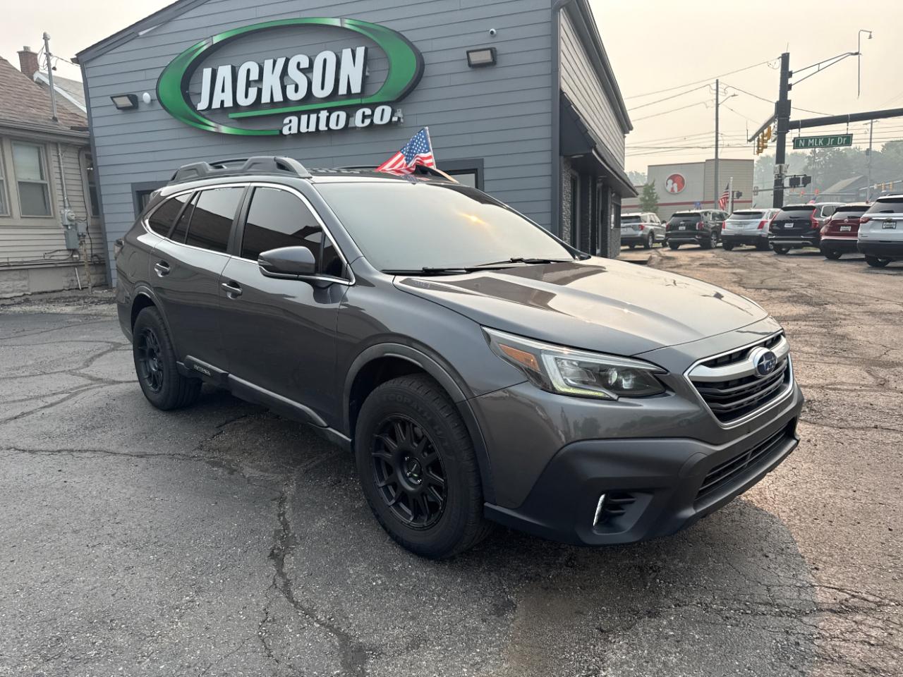 Subaru Outback Premium CVT 2020