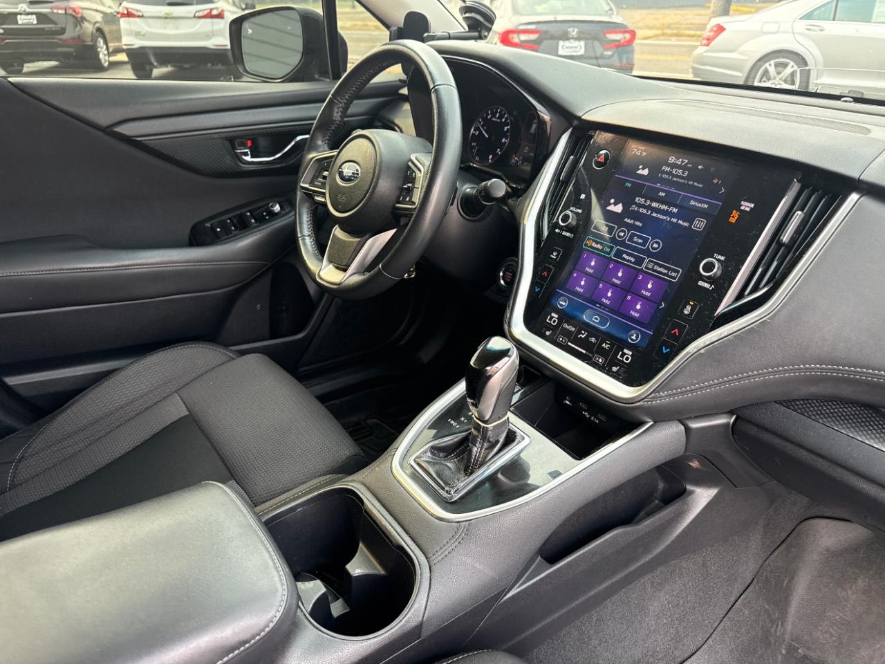 Subaru Outback Premium CVT 2020