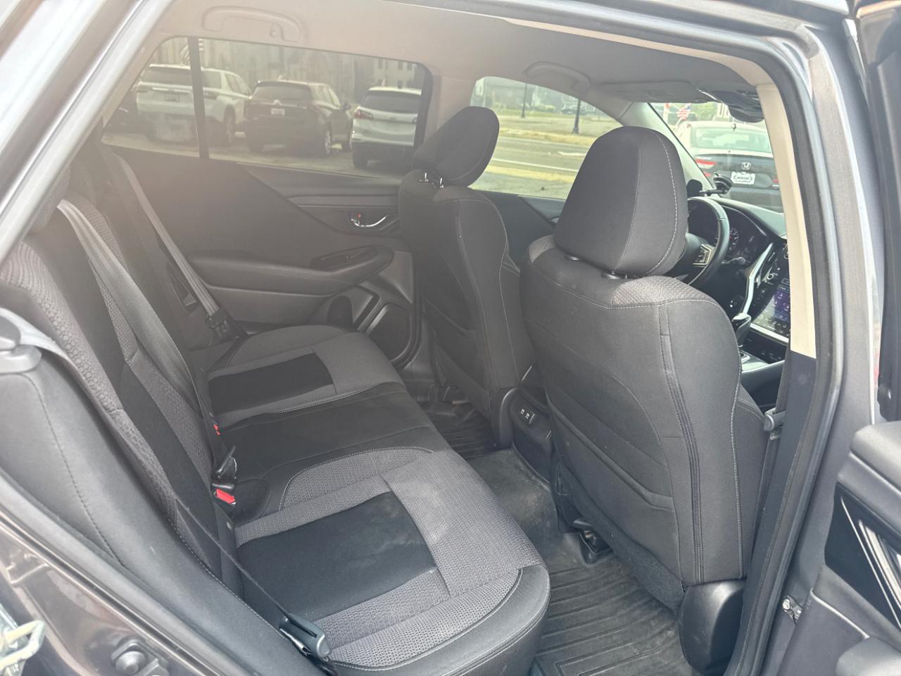 Subaru Outback Premium CVT 2020