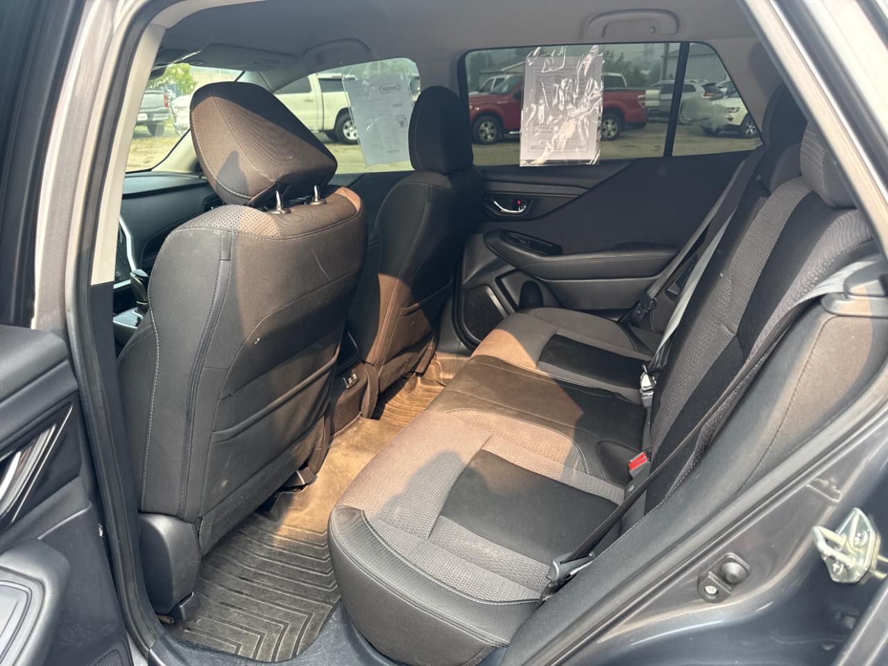 Subaru Outback Premium CVT 2020
