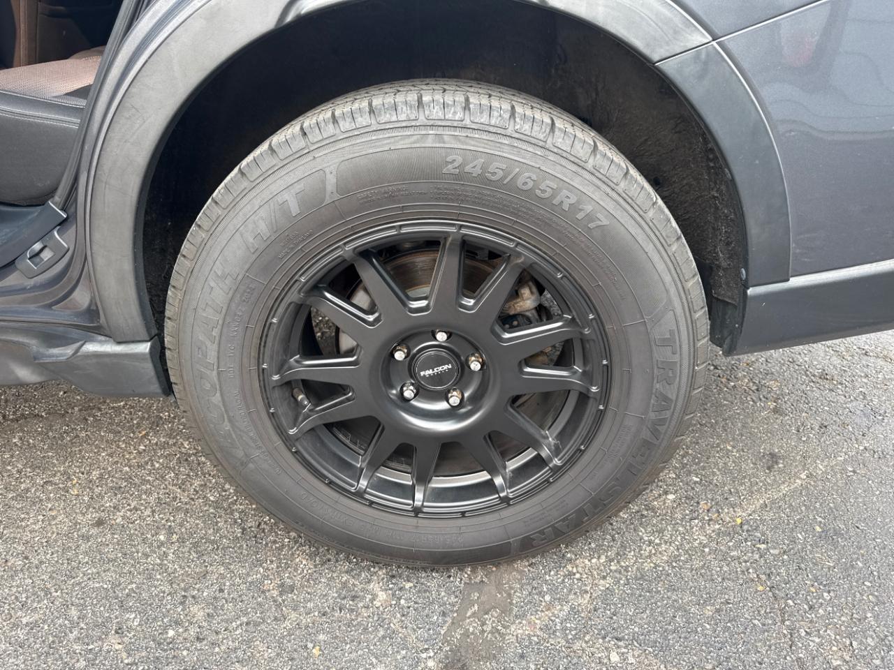 Subaru Outback Premium CVT 2020