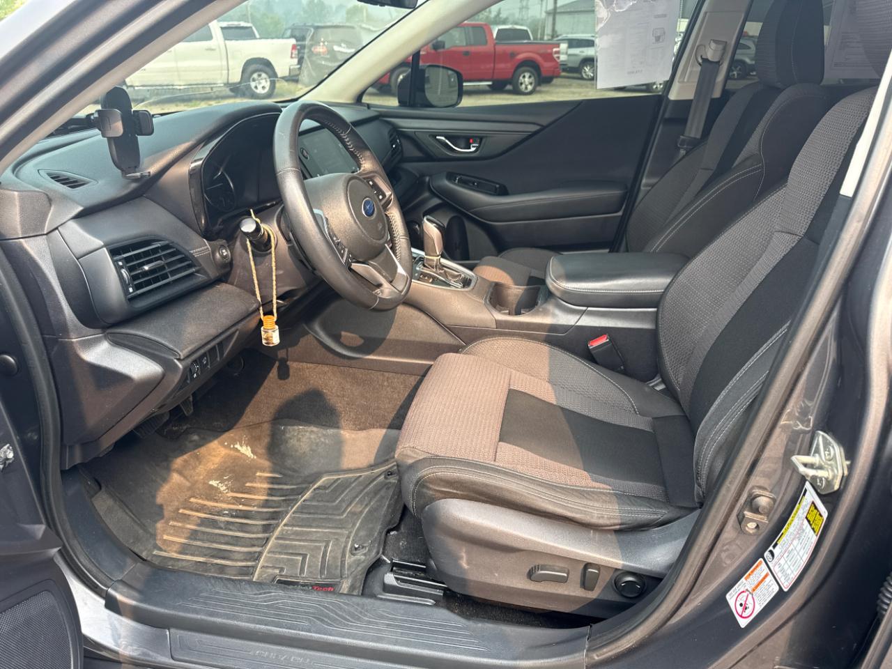 Subaru Outback Premium CVT 2020