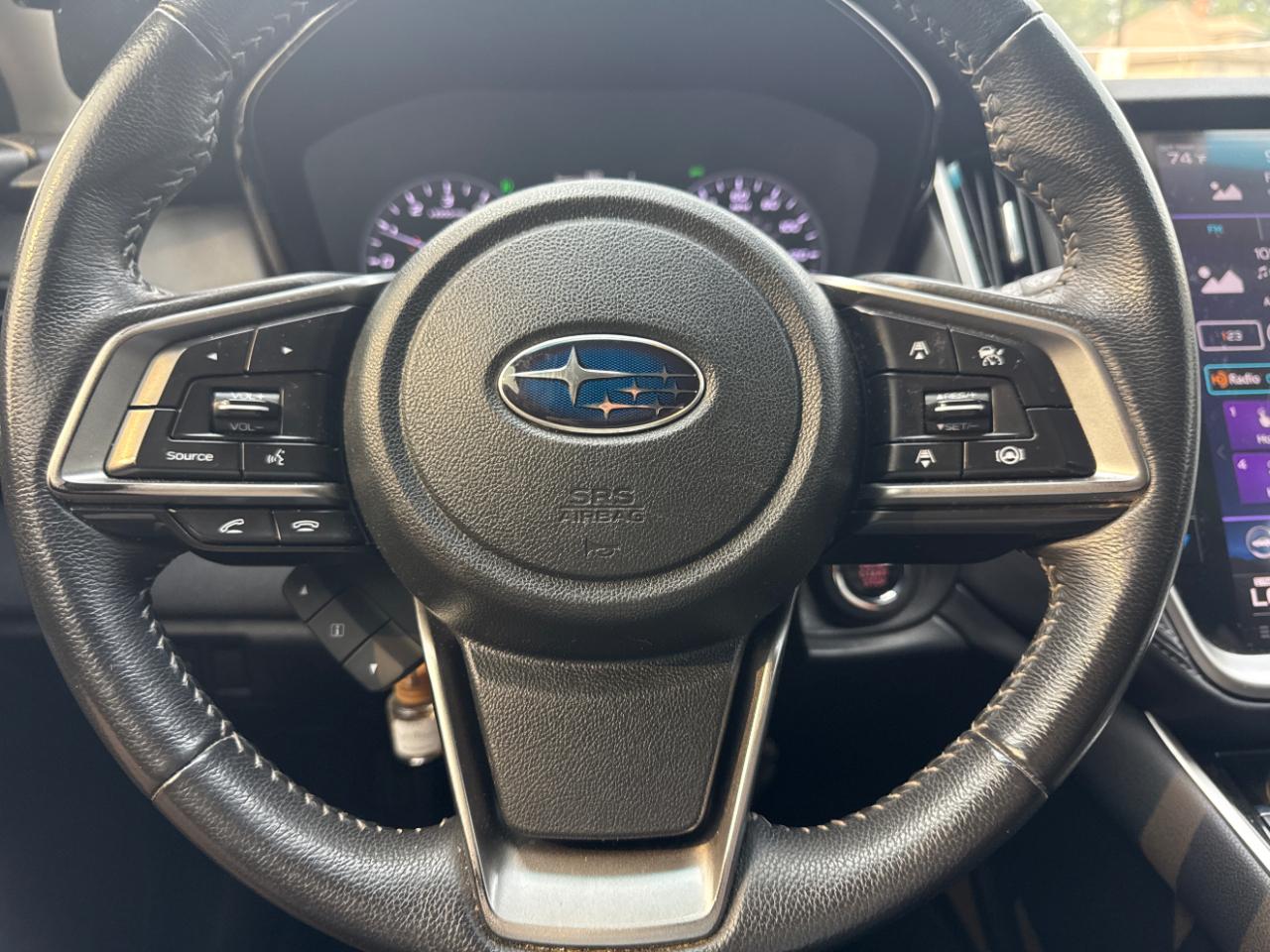 Subaru Outback Premium CVT 2020