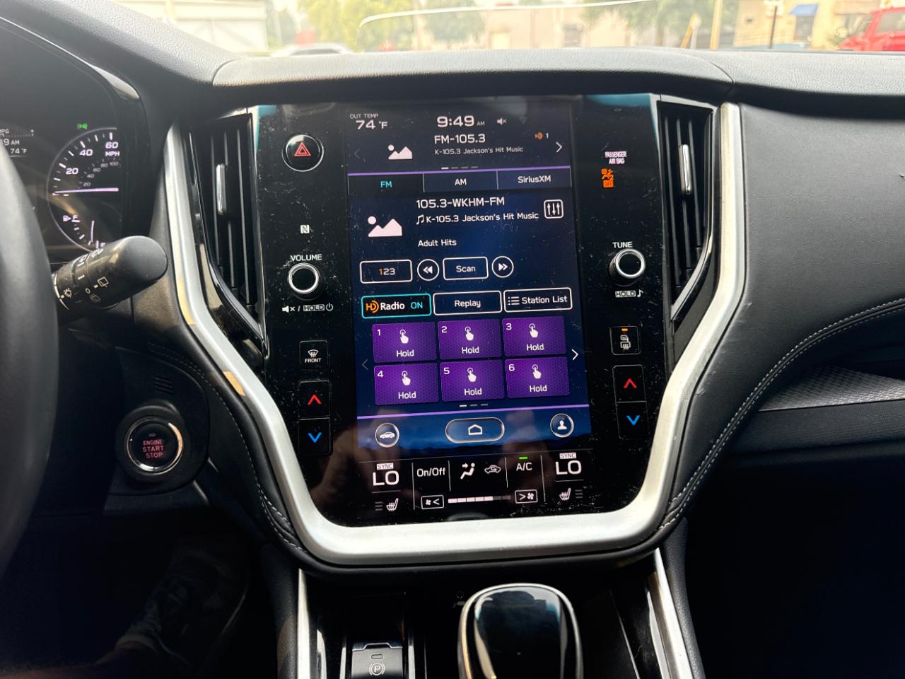 Subaru Outback Premium CVT 2020
