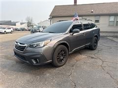 2020 Subaru Outback 