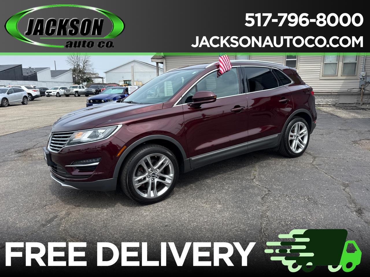 Lincoln MKC Reserve AWD 2017