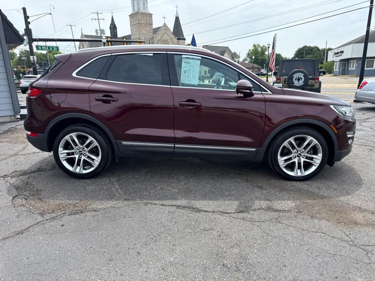 Lincoln MKC Reserve AWD 2017