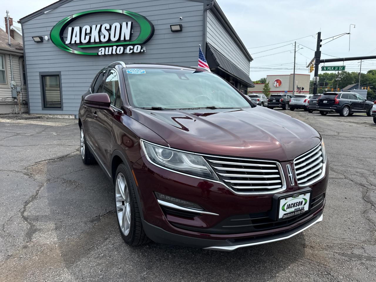 Lincoln MKC Reserve AWD 2017
