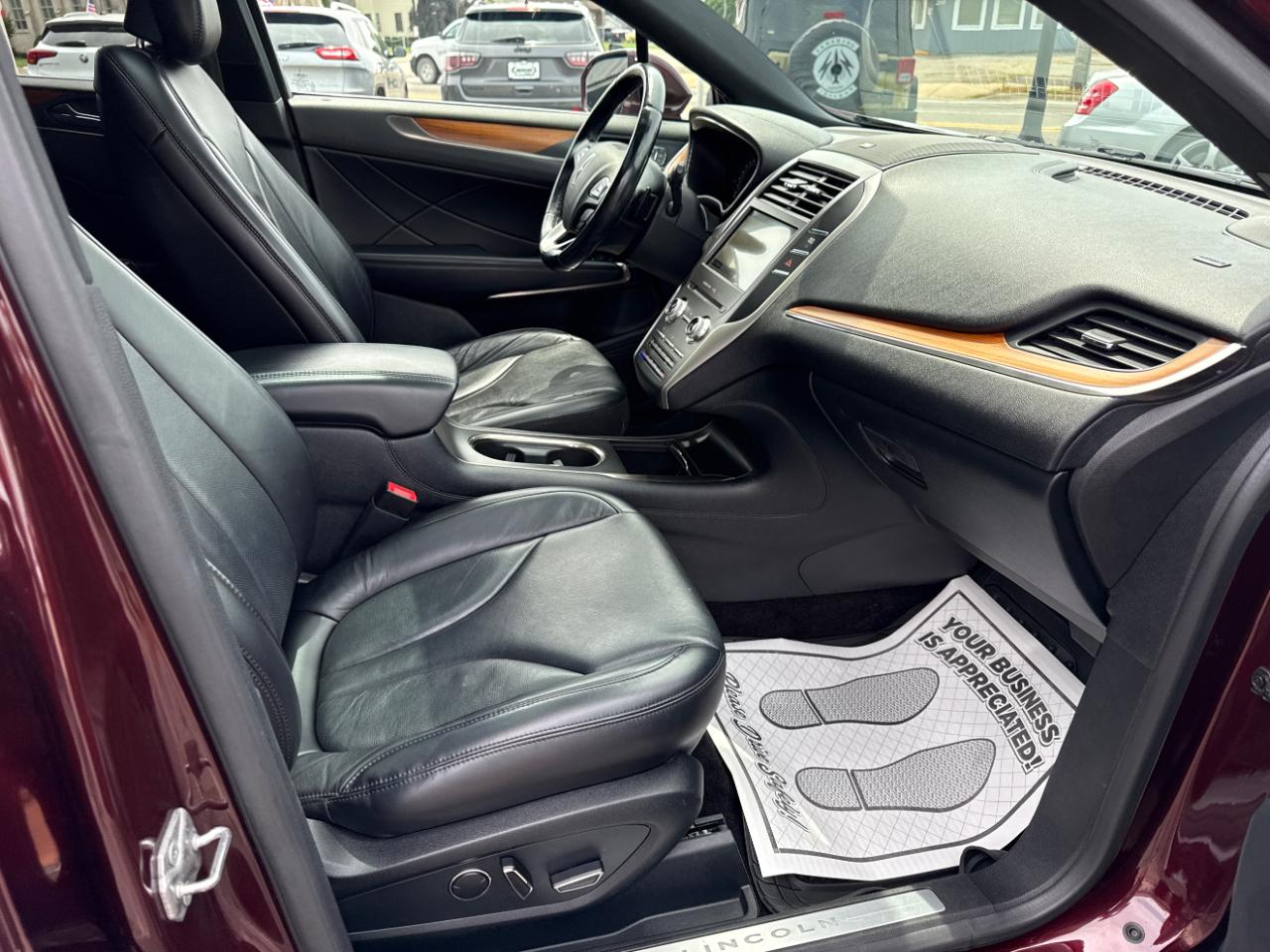 Lincoln MKC Reserve AWD 2017