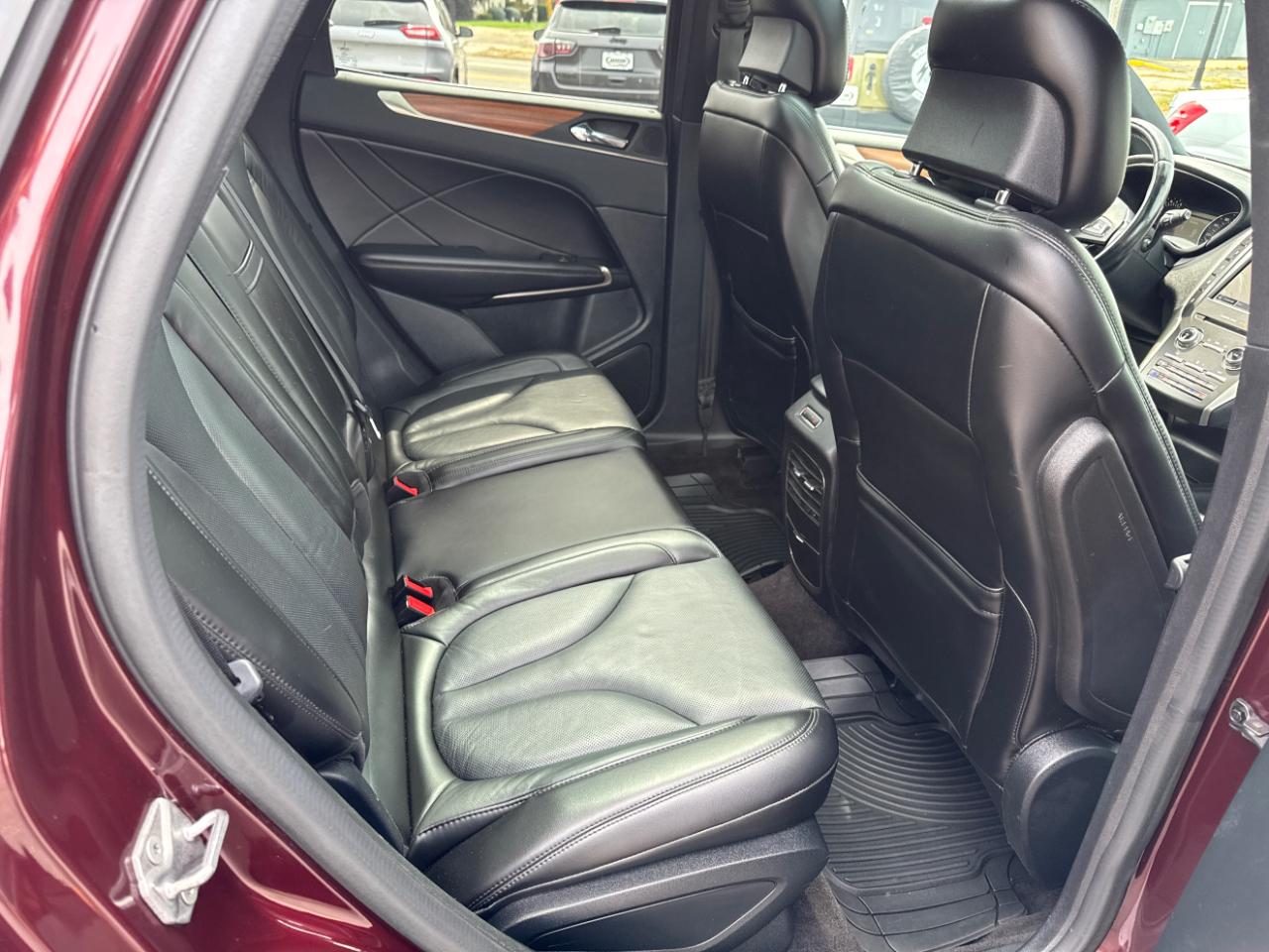 Lincoln MKC Reserve AWD 2017
