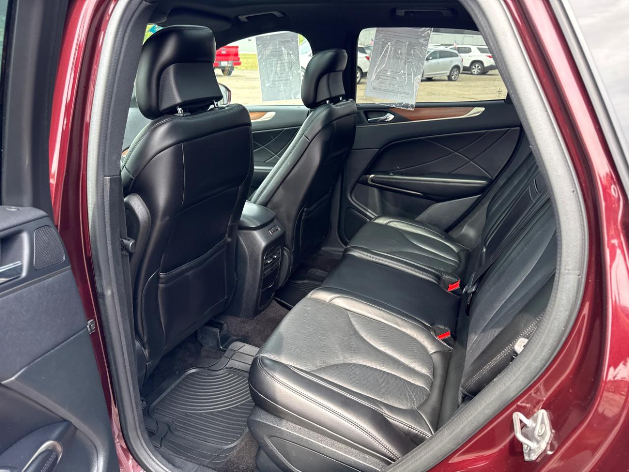 Lincoln MKC Reserve AWD 2017