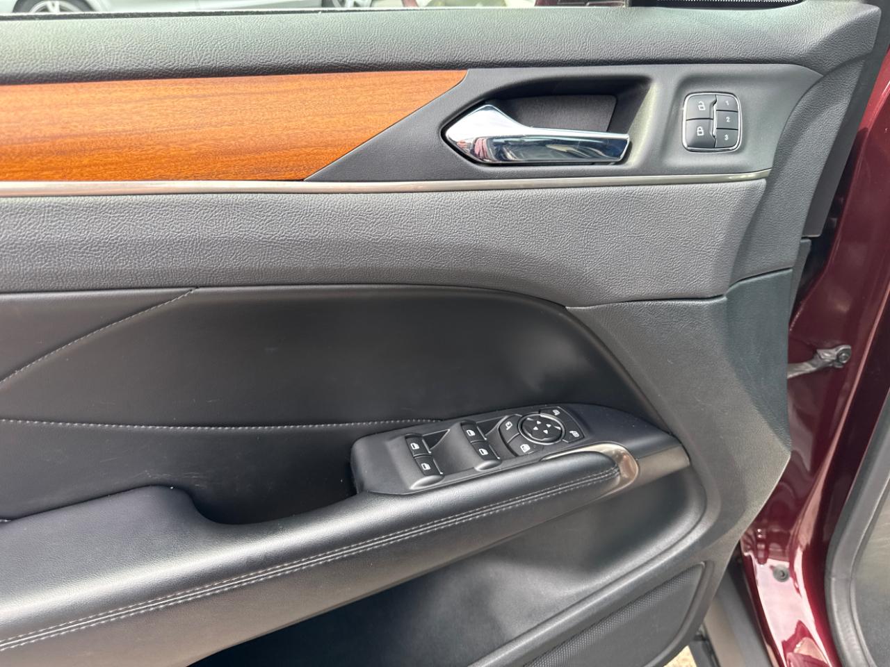 Lincoln MKC Reserve AWD 2017