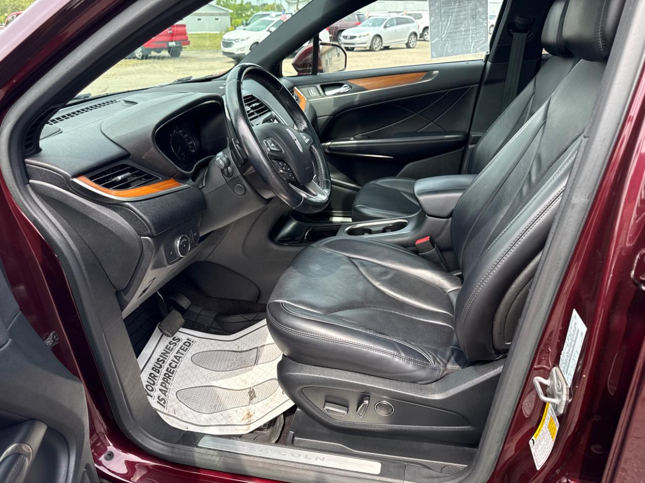 Lincoln MKC Reserve AWD 2017
