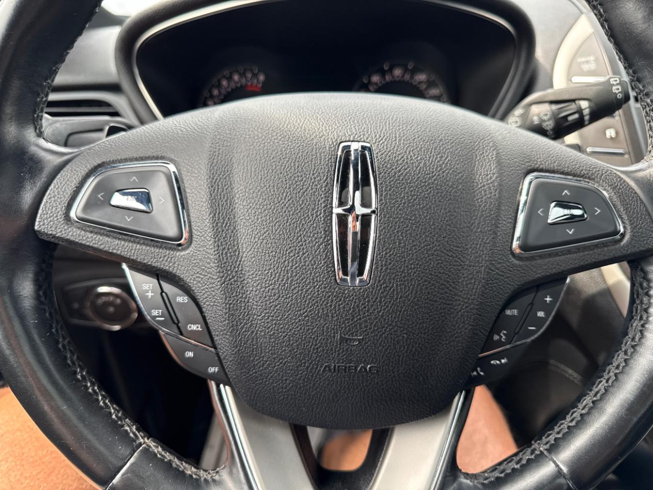 Lincoln MKC Reserve AWD 2017