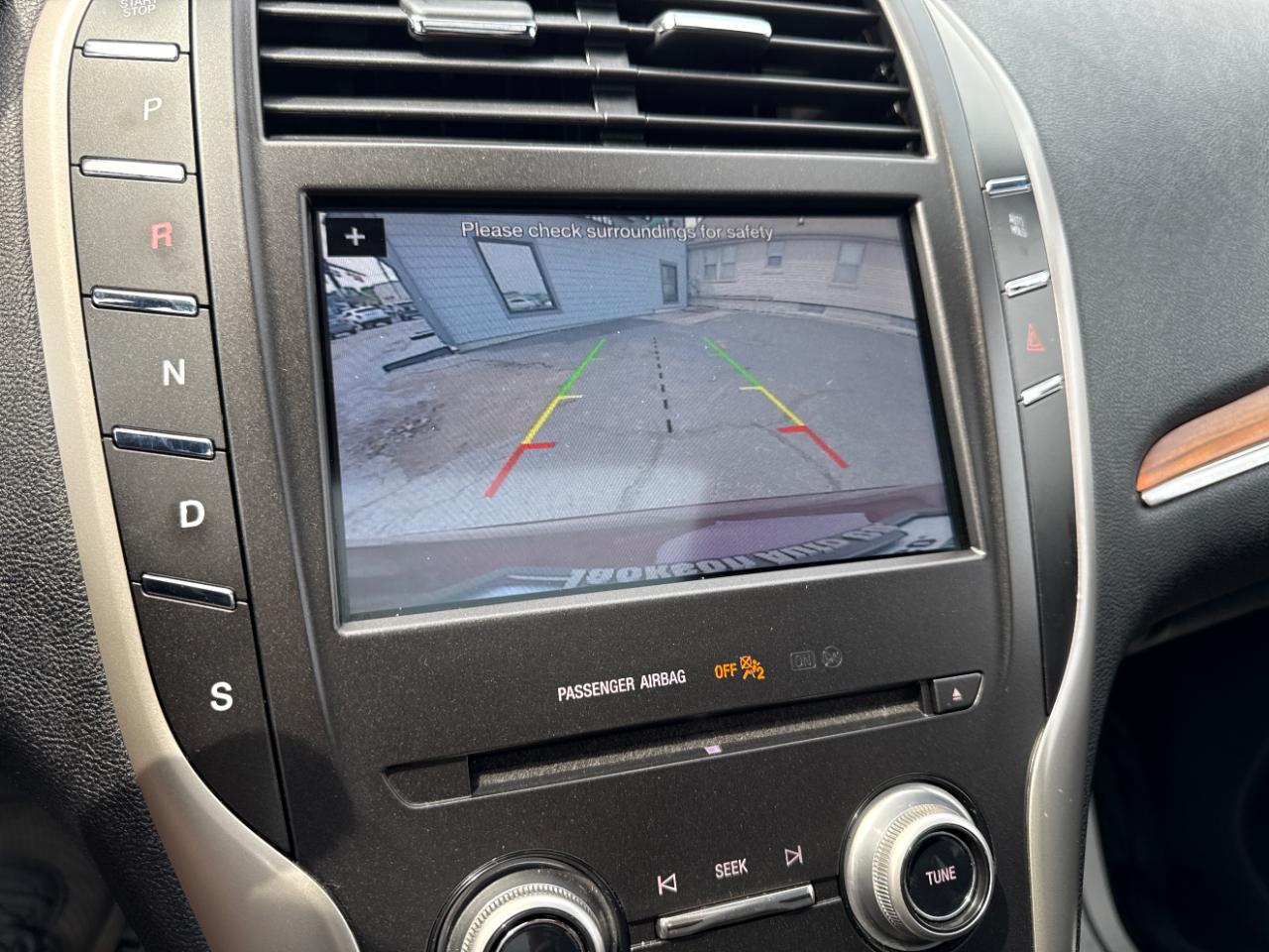 Lincoln MKC Reserve AWD 2017
