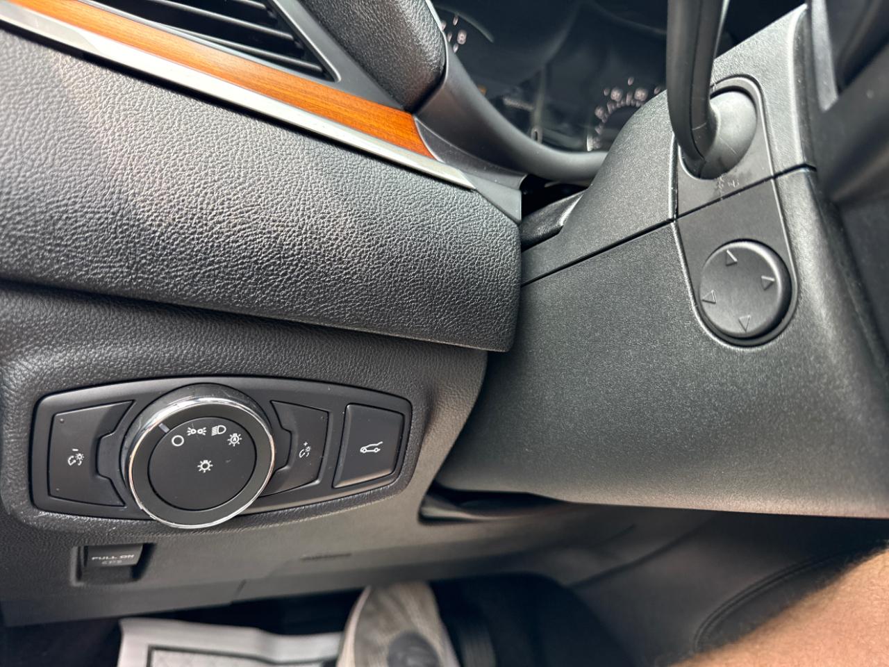 Lincoln MKC Reserve AWD 2017