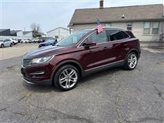 2017 Lincoln MKC 