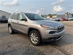 2015 Jeep Cherokee 