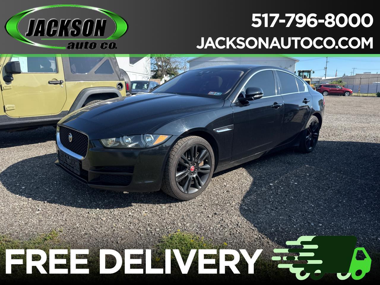 Jaguar XE 25t Premium AWD 2019
