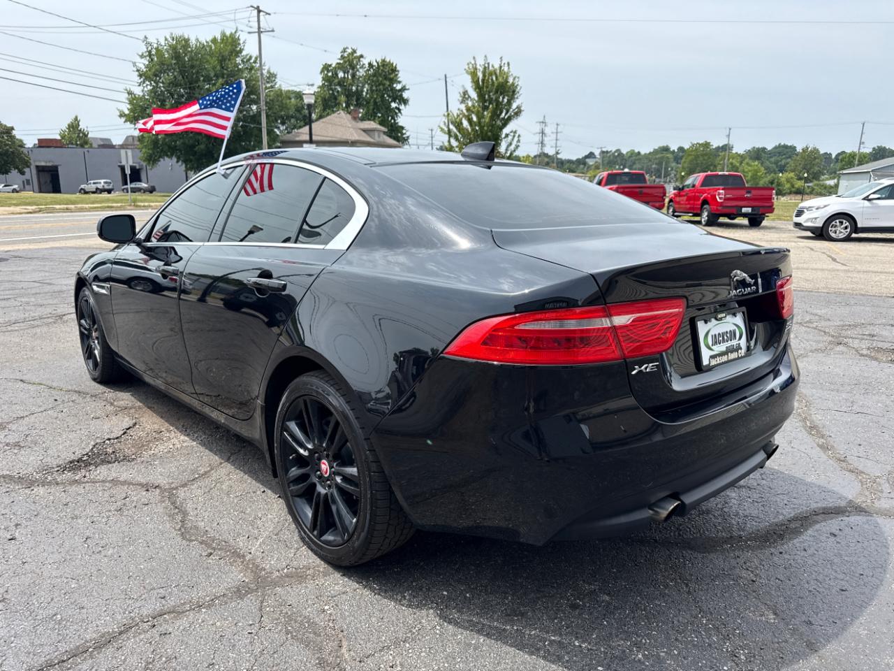 Jaguar XE 25t Premium AWD 2019