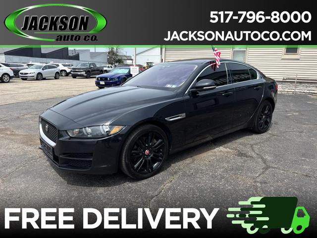 2019 Jaguar XE 25t Premium AWD