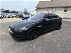 2019 Jaguar XE 