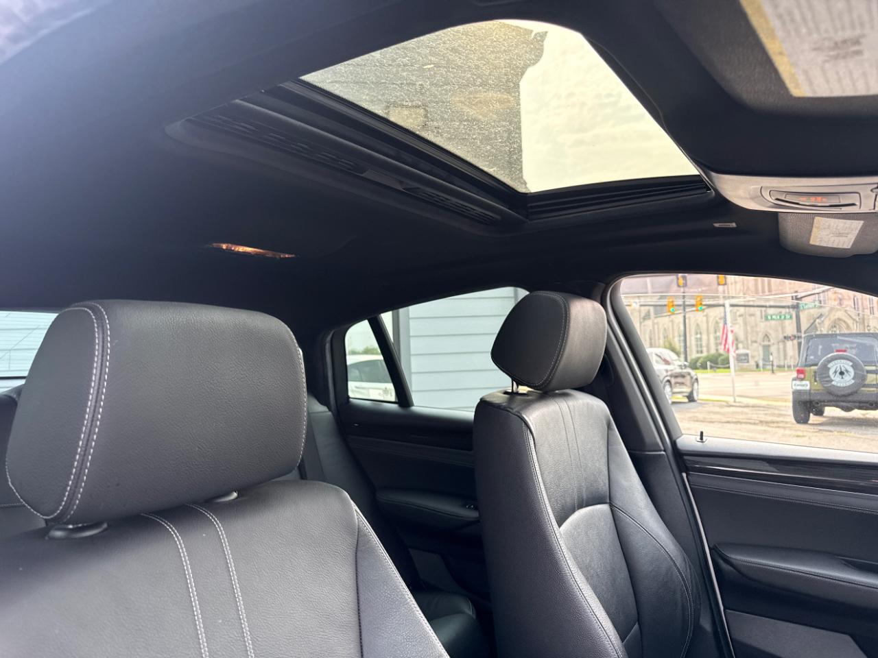 BMW X4 M40i Sports Activity Coupe 2018