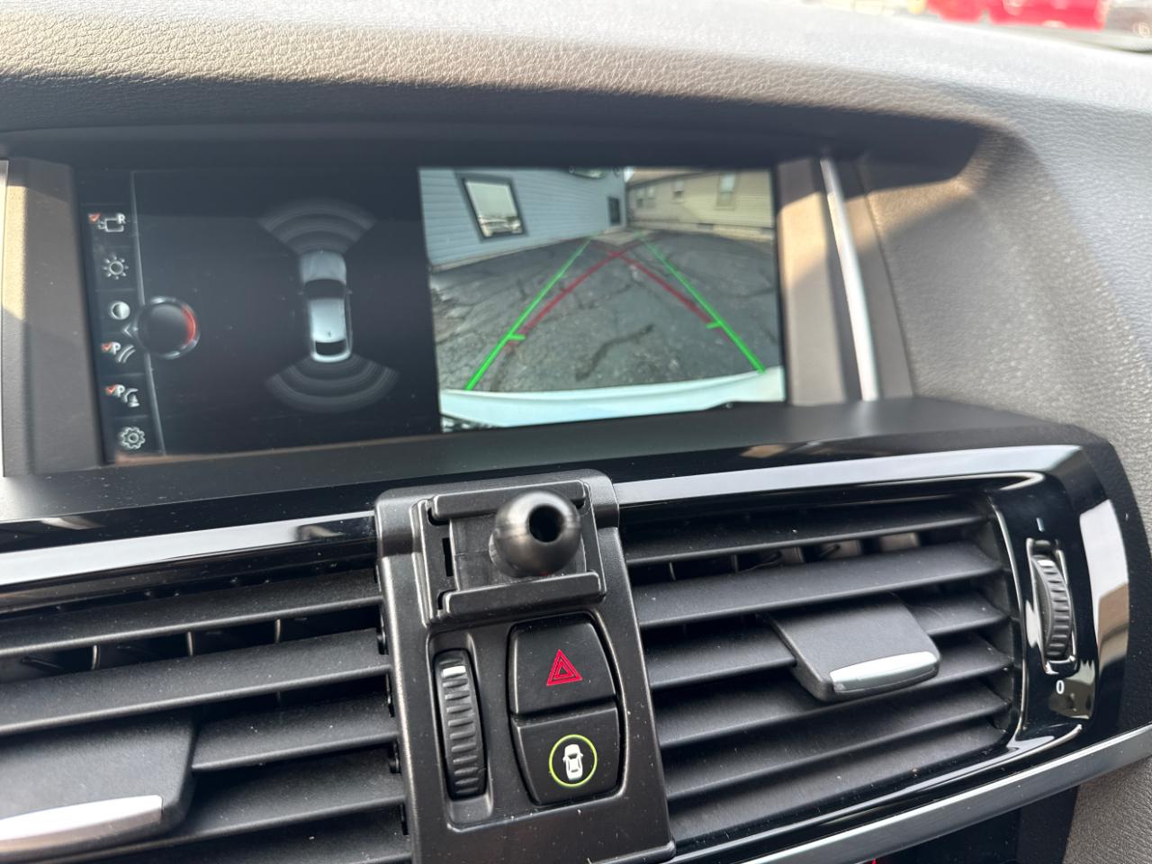 BMW X4 M40i Sports Activity Coupe 2018